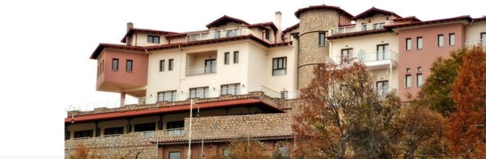 Afkos Grammos Resort Kastoria Ngoại thất bức ảnh